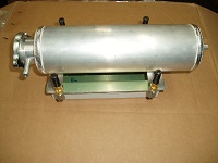 Rear Bulkhead Prepare