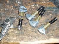 Rear Bulkhead Prepare