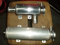 Rear Bulkhead Prepare