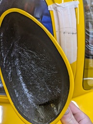 Painted Mirror Painted Mirror