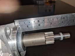 Measure Starter